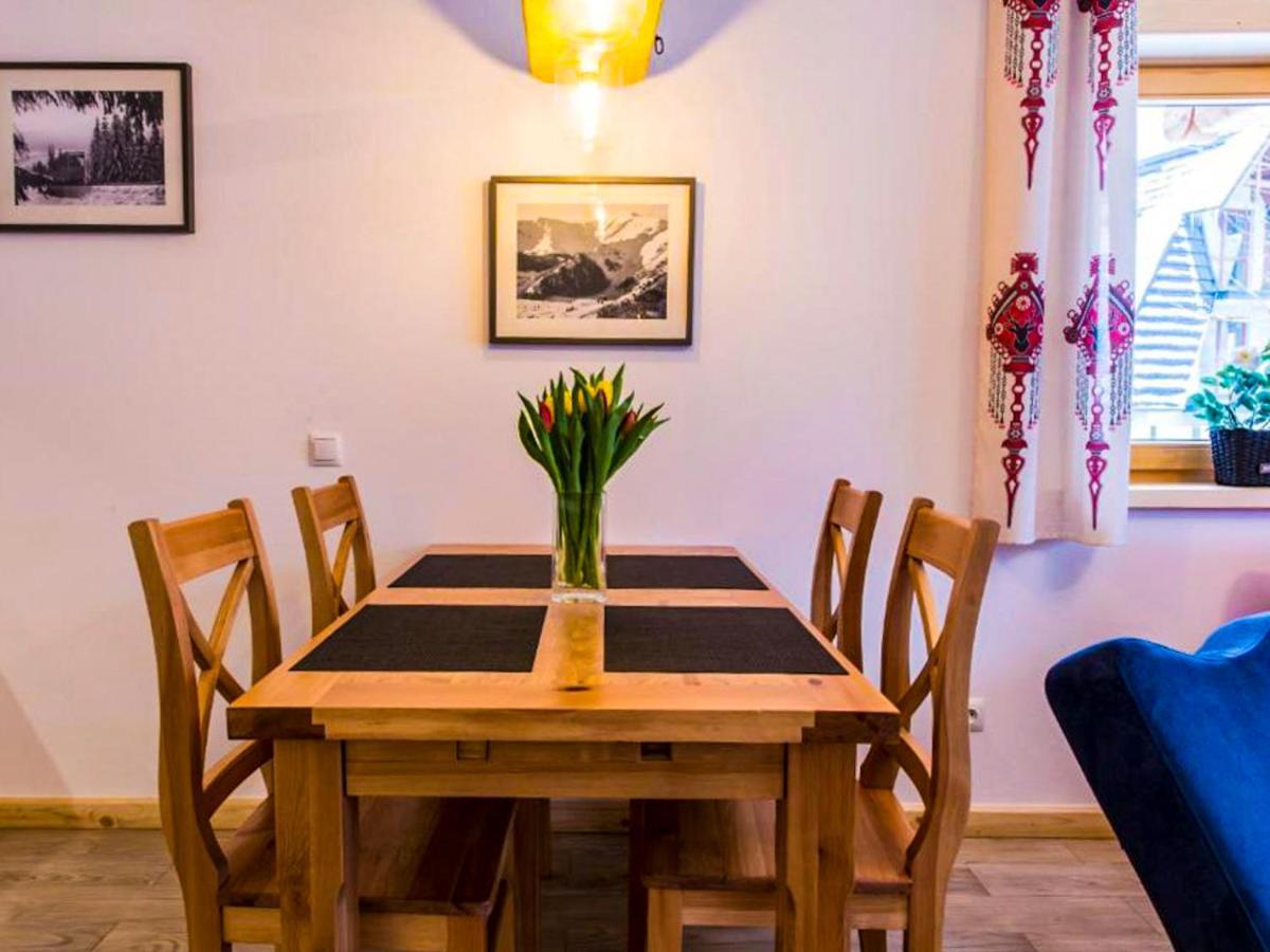 Apartment Szymoszkowa *